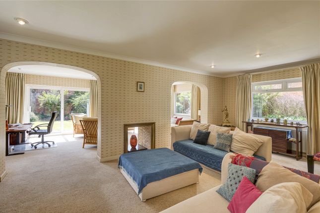 5 bed property, in Coombe Hill Road, £1,950,000