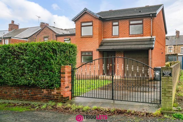 4 bed property, in Wombwell Road, £220,000