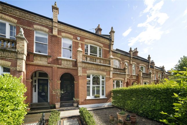 4 bed property, in The Crescent, £3,475,000