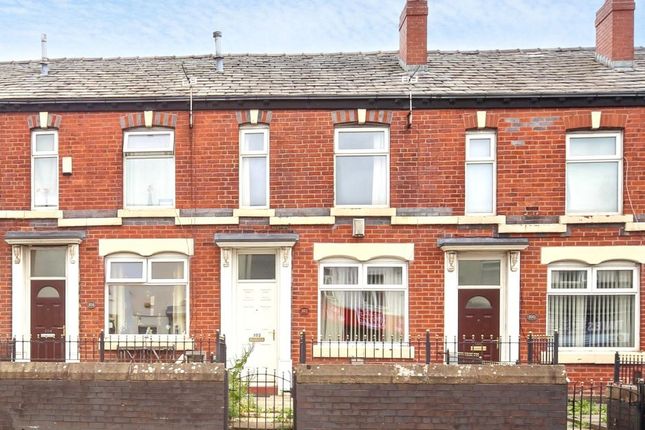 3 bed property, in 102 Tonge Moor Road, £40,000