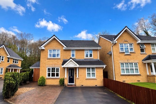 4 bed property, in Coed Gelli Parc, £415,000