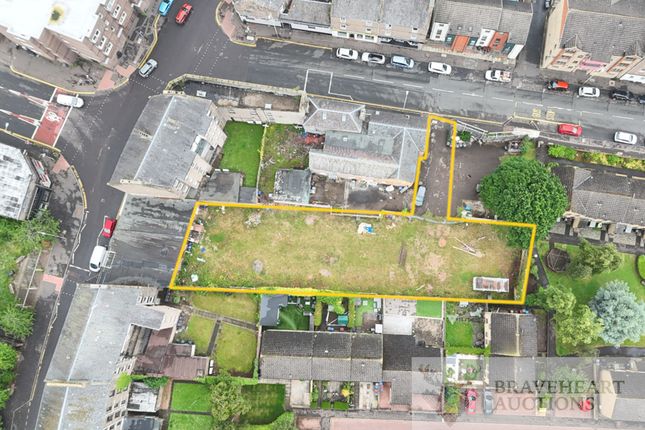 Land, in Land At 15 Main Street, £145,000