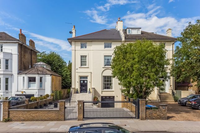 8 bed property, in Shooters Hill Road, £2,750,000
