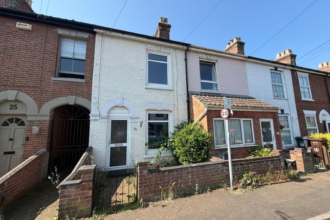 2 bed property, in 23 Cyprus Street, £160,000