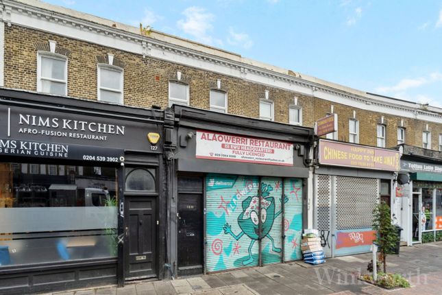 3 bed property, in New Cross Road, £300,000