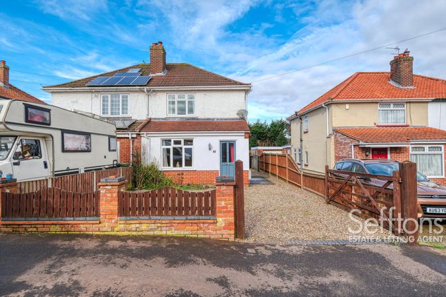 3 bed property, in Cromwell Road, £290,000