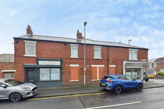 2 bed property, in Milburn Road, £55,000