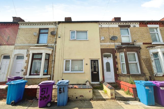 2 bed property, in July Road, £70,000