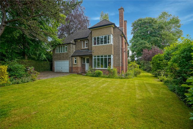 4 bed property, in Moorgate Road, £550,000