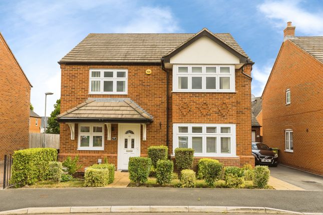 4 bed property, in Kohima Crescent, £550,000