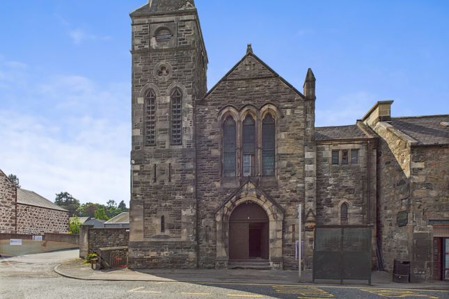 Studio, in The Church 19 High Street, £12,500