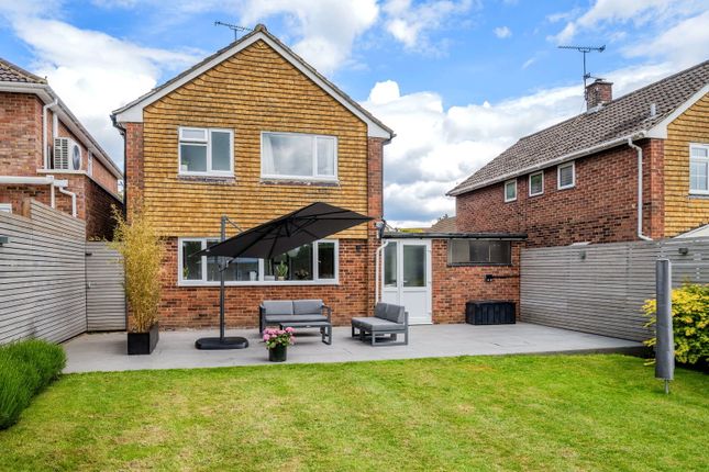 3 bed property, in Central Way, £750,000