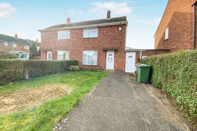 3 bed property, in Moorby Close, £150,000