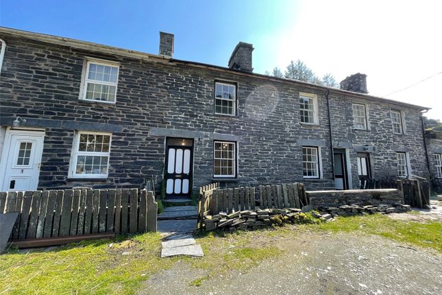 2 bed property, in Tanygraig, £60,000