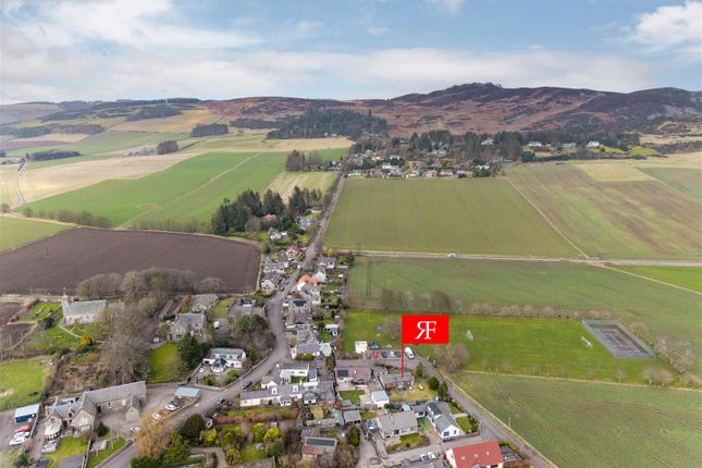 Land, in Auchterhouse, £120,000