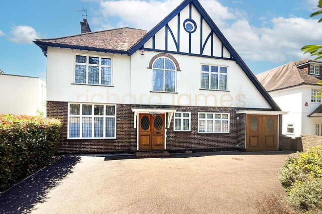 4 bed property, in Wise Lane, £1,795,000