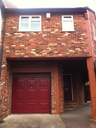 Studio, in Maple Mews, £325,000