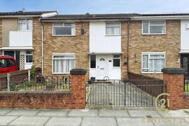 3 bed property, in Broomhill Close, £150,000