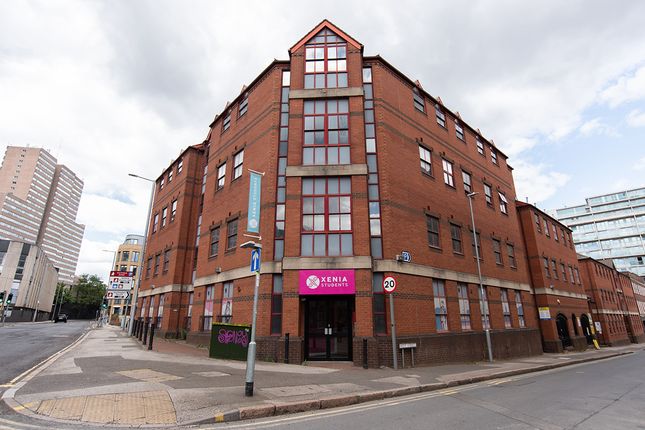 1 bed property, in Kent Street, £35,999