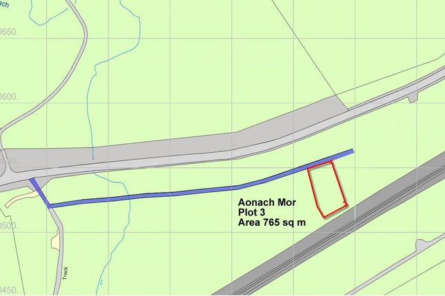 Studio, in Aonach Mor Plot 2, £3,000