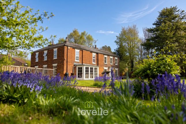 5 bed property, in Church Lane, £695,000