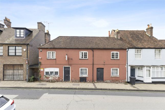 4 bed property, in Chesil Street, £550,000