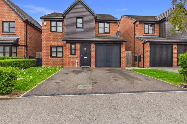 4 bed property, in The Old Dairy, £399,995