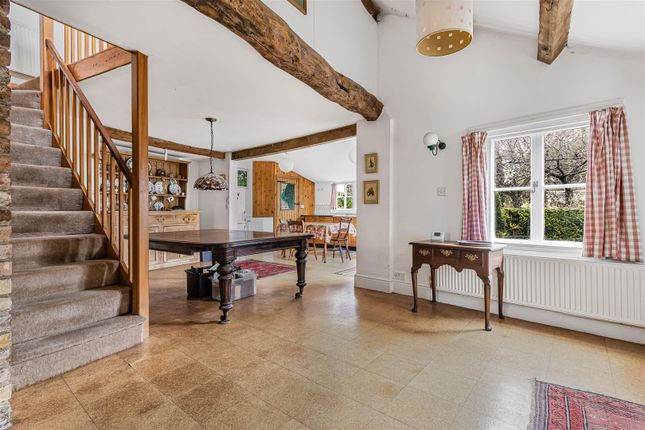 4 bed property, in St. Johns Street, £750,000