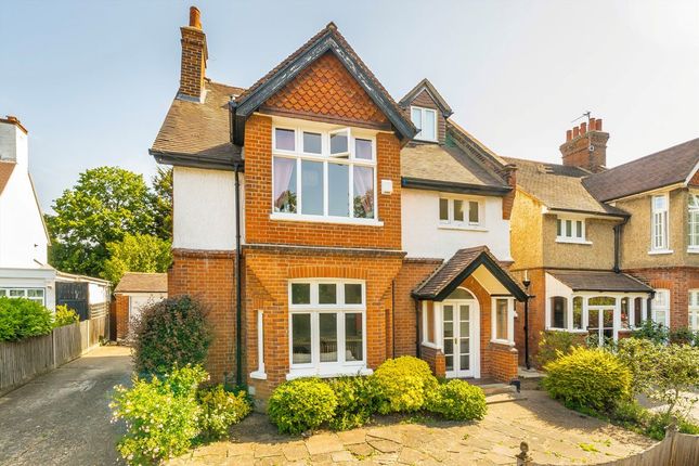 4 bed property, in Kingswood Road, £2,295,000