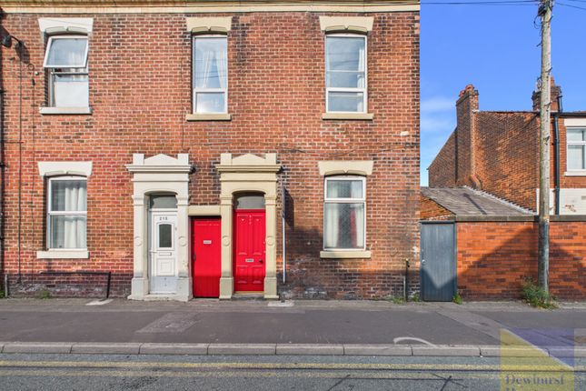 3 bed property, in Plungington Road, £120,000