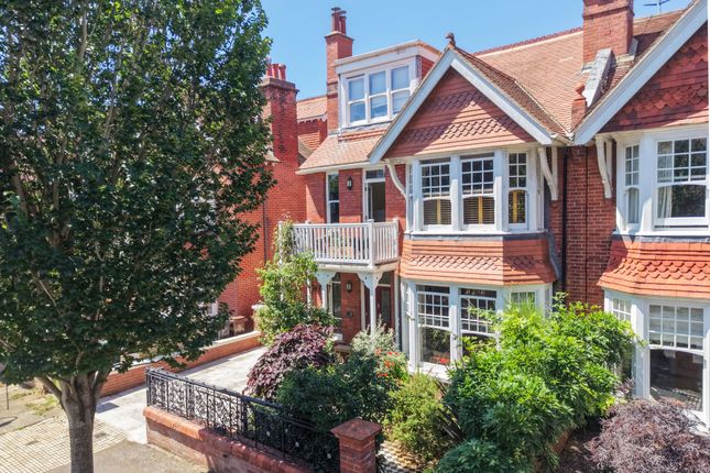 5 bed property, in Pembroke Crescent, £1,750,000