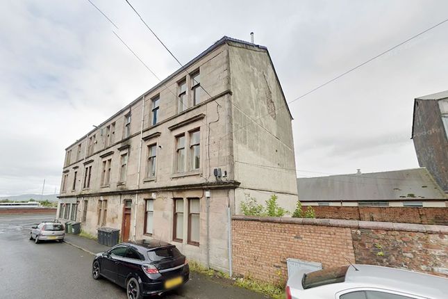 1 bed property, in 3, £12,000