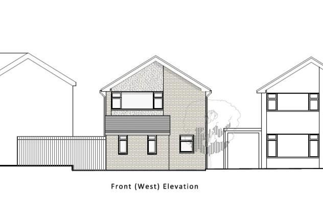 2 bed property, in Greenhill Road, £65,000