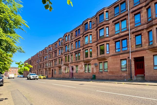 2 bed property, in Keppochhill Road, £115,000