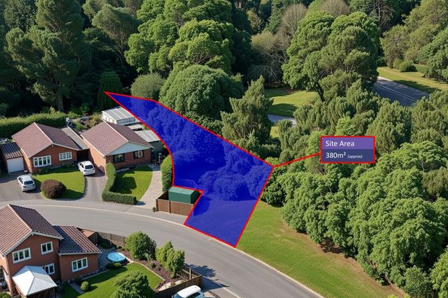 Studio, in Land @ Harington Drive, £7,000