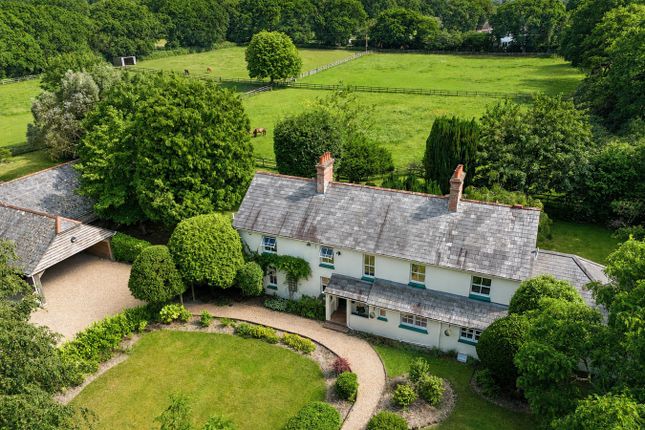 4 bed property, in Bisterne Close, £2,495,000