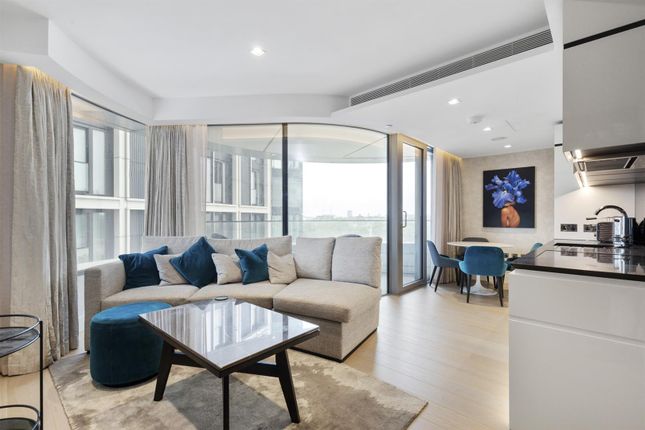 1 bed property, in Tower One The Corniche, £635,000