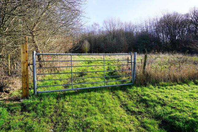 Land, in Pollard Lane, £20,000