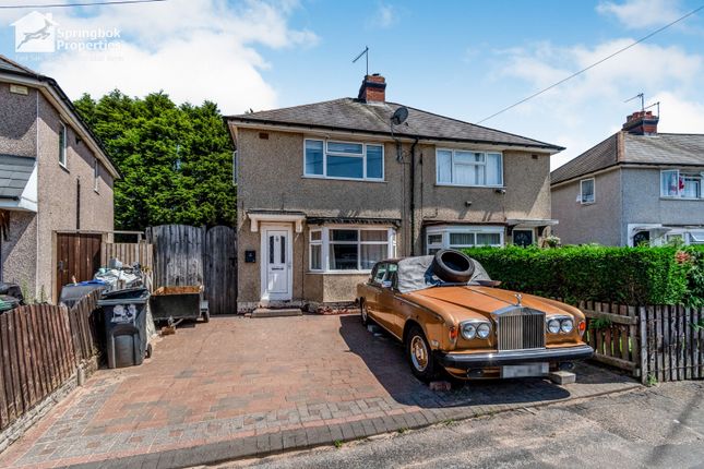 3 bed property, in Kilvert Road, £190,000