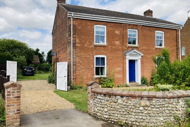4 bed property, in Mill Road, £425,000