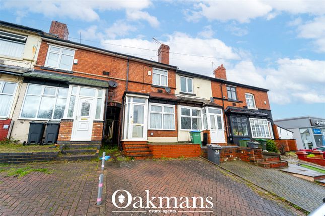 3 bed property, in Hagley Road West, £220,000