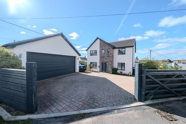 4 bed property, in Pwllmeyric Close, £635,000