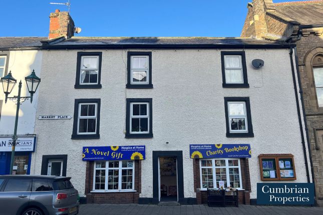 1 bed property, in The Old George, £60,000