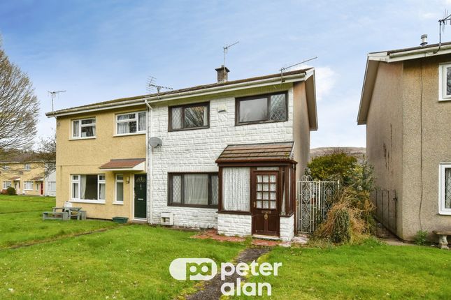 3 bed property, in Wenallt Court, £90,000