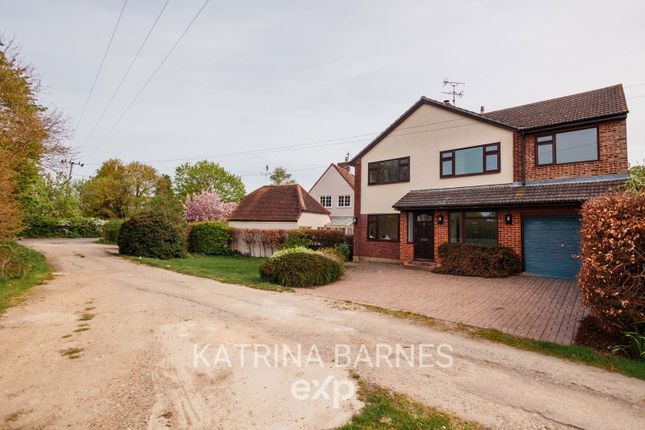 4 bed property, in Broads Green, £525,000