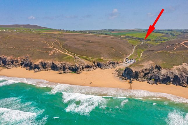 3 bed property, in Chapel Porth, £500,000