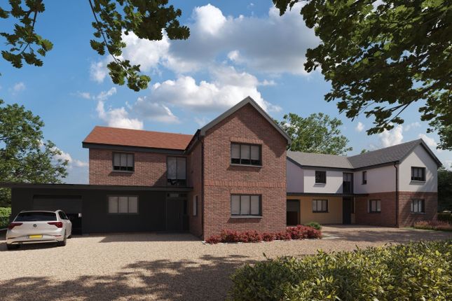 Studio, in Two Building Plots, £275,000