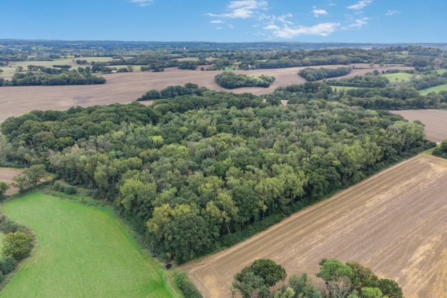 Land, in Hinksden Road, £250,000