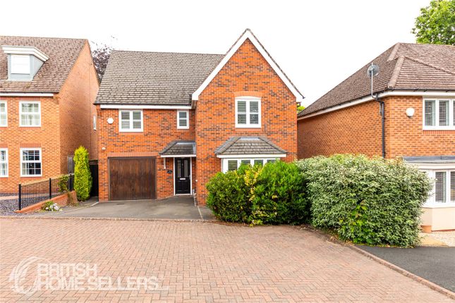 5 bed property, in Ludlow Gate, £575,000