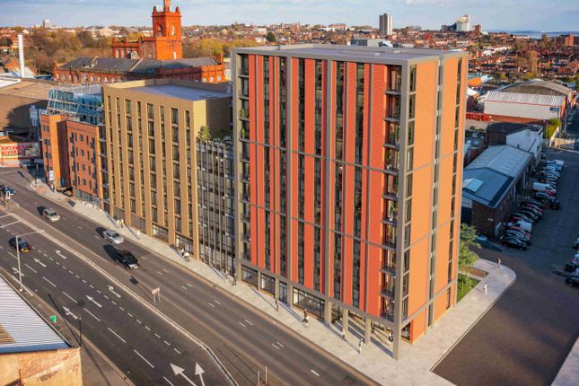2 bed property, in The Summit, £280,000